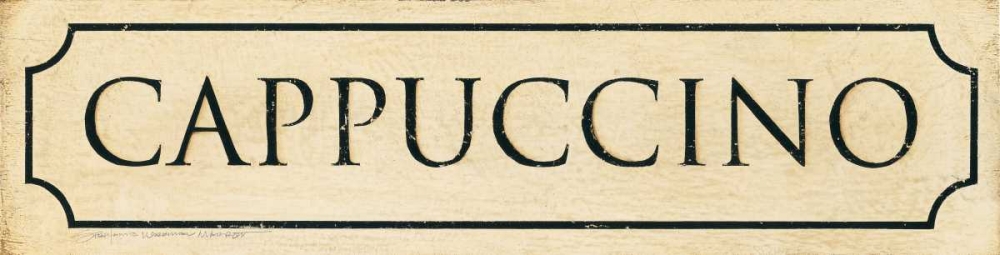 Cappuccino