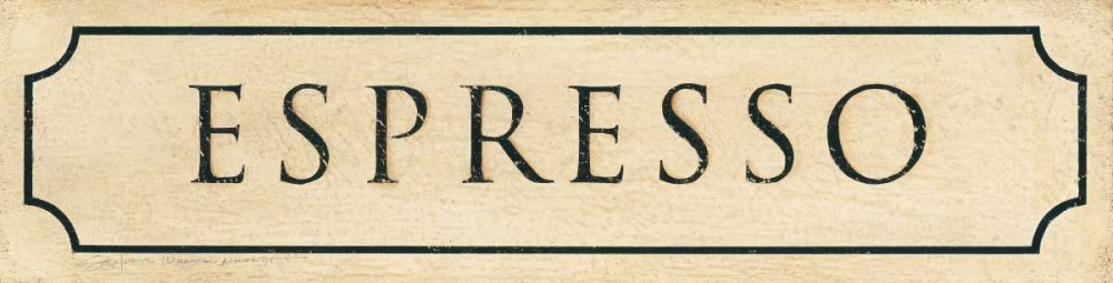 Espresso