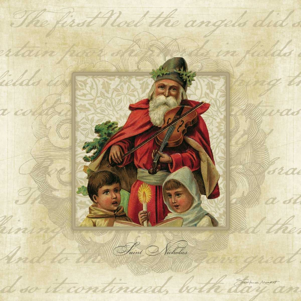 Saint Nicholas