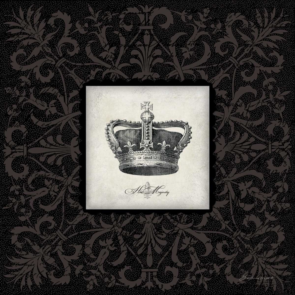 His Majesty