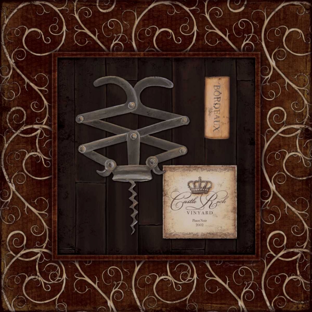 Corkscrew I
