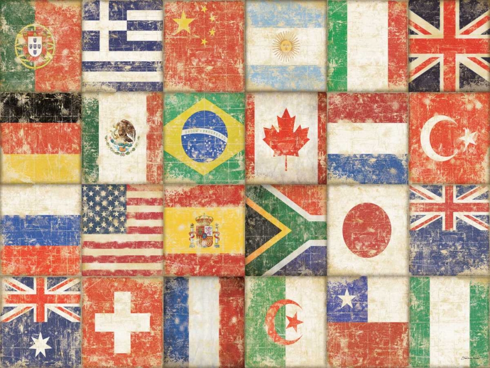Flags of the World