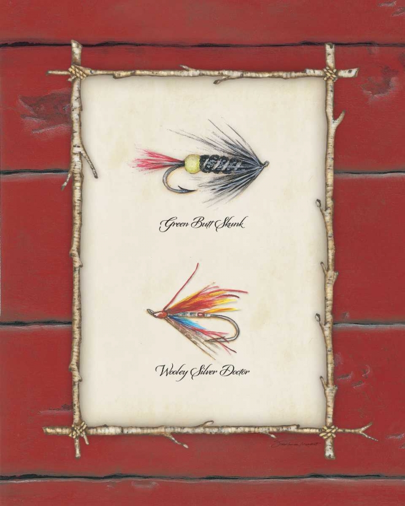 Fish Flies I