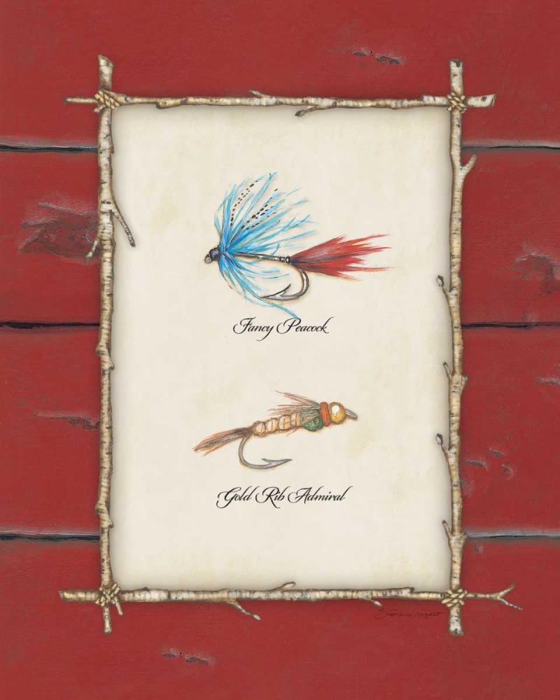 Fish Flies III