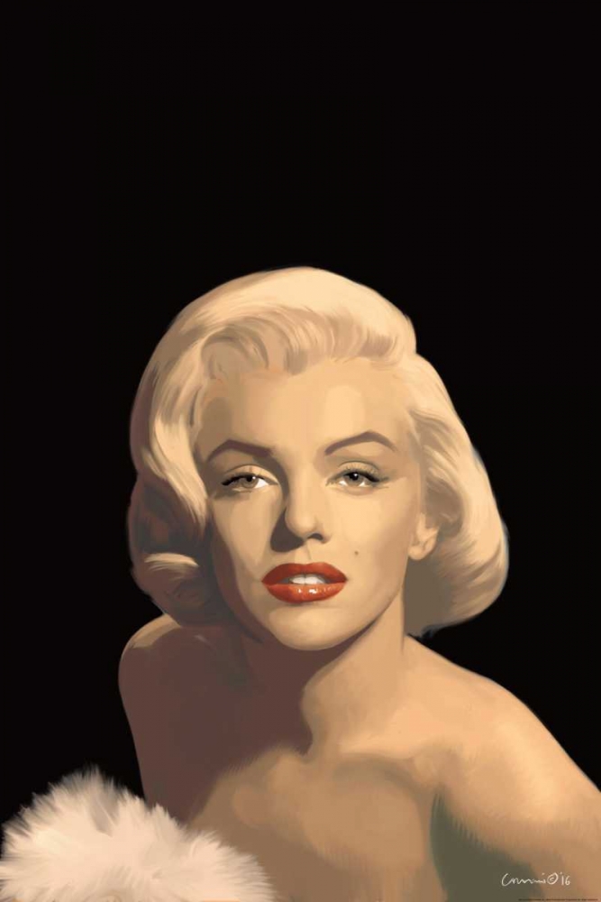 Classic Beauty In Black