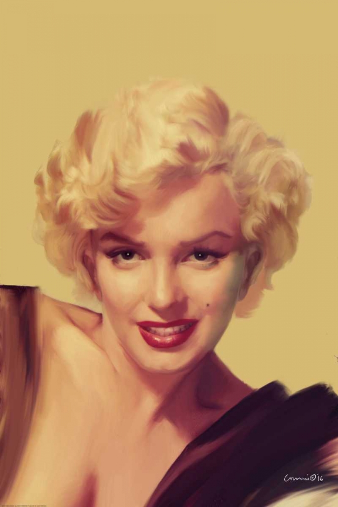 The Look In Gold