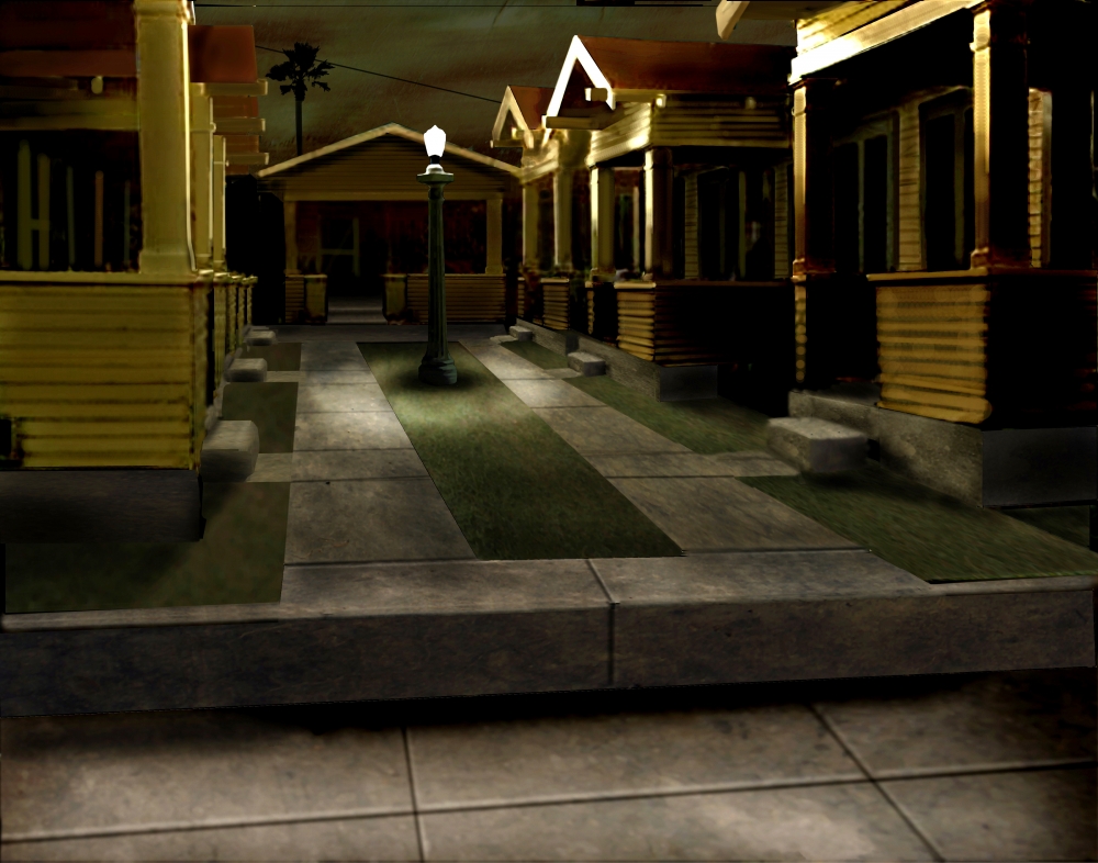 Bungalows