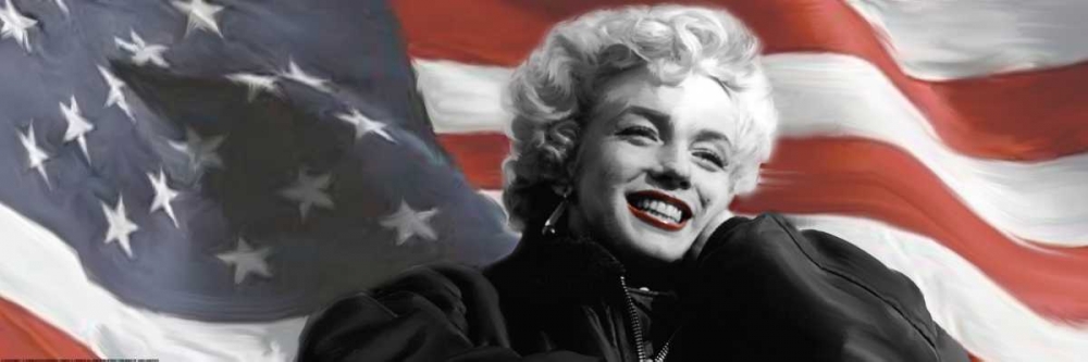 My Favorite In Flag
