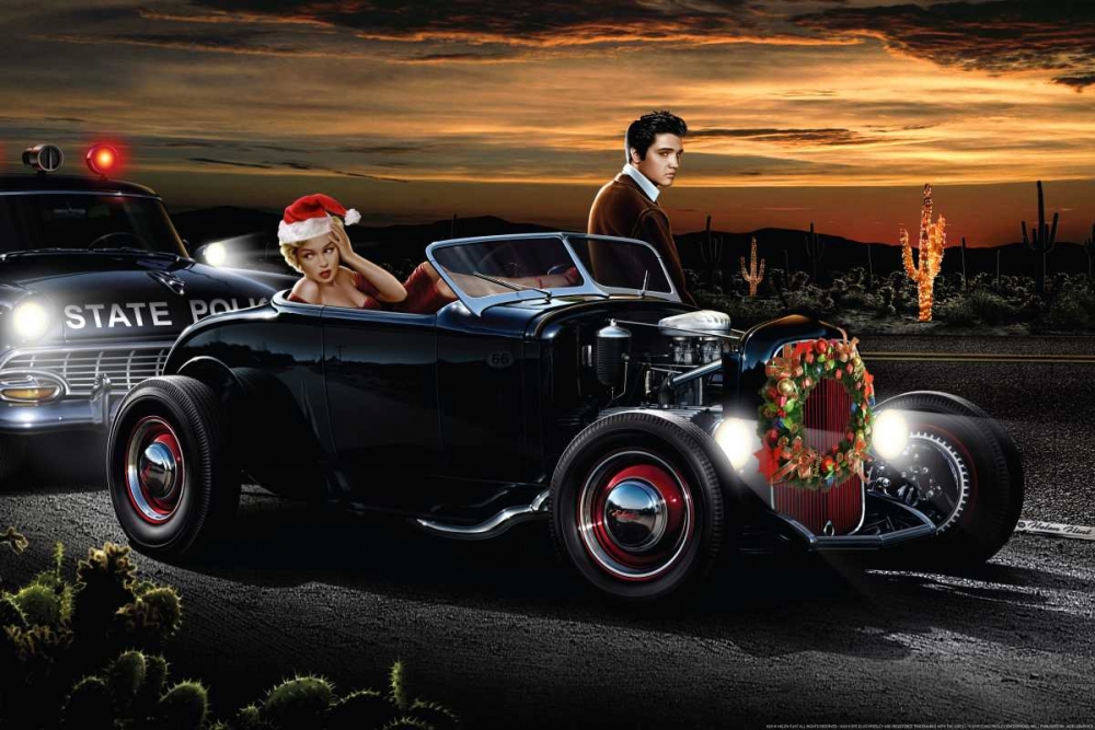 Joy Ride Christmas