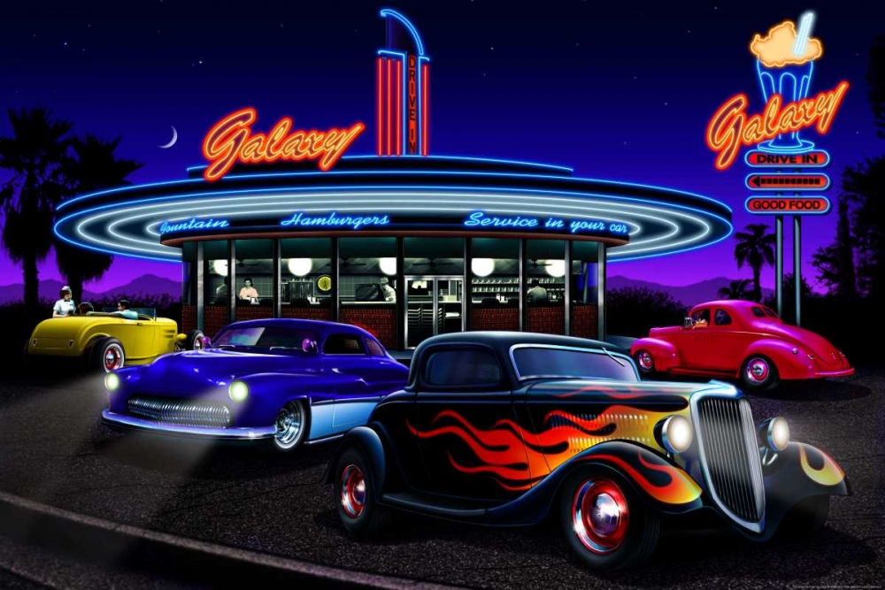 Galaxy Diner