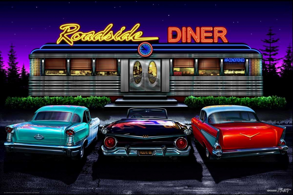 Roadside Diner