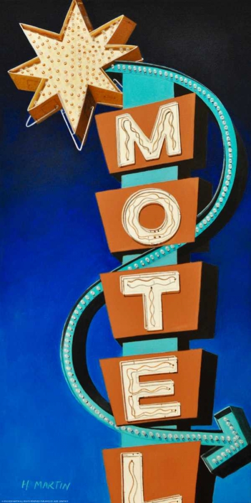Hotel Motel