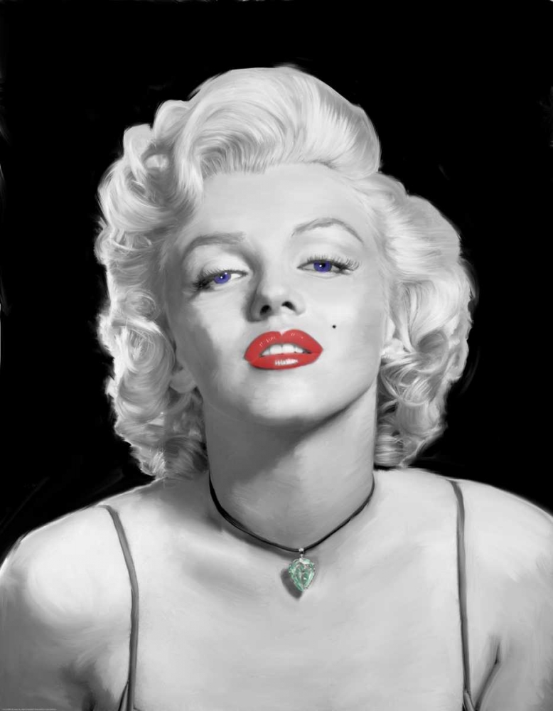 Look Of Love Emerald Heart
