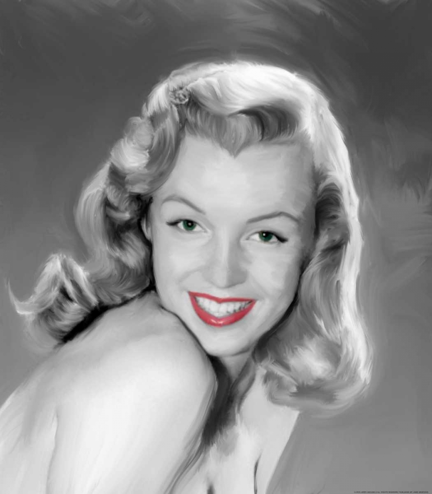 Young Marilyn