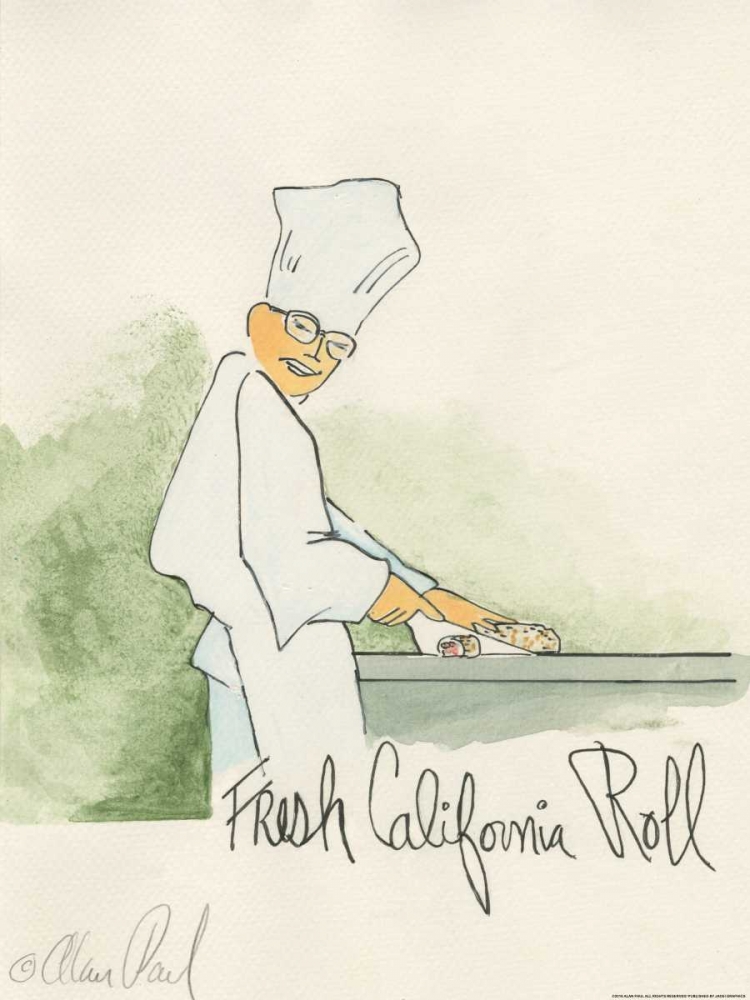 California Roll