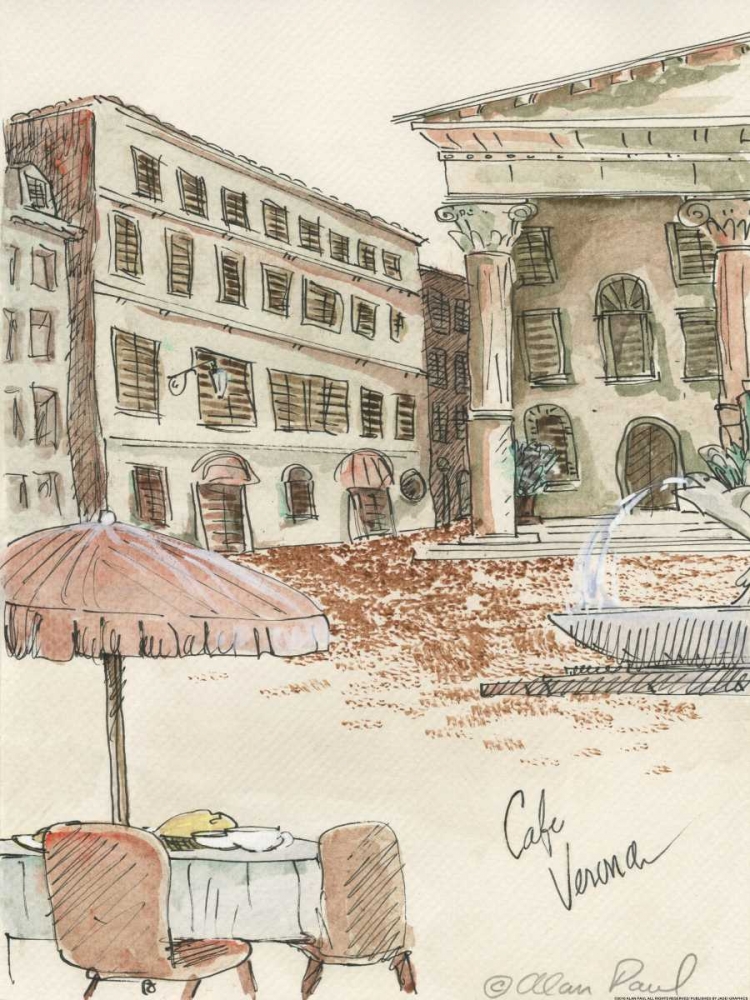 Cafe Verona