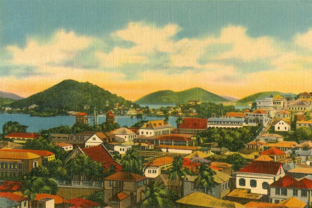 St Thomas