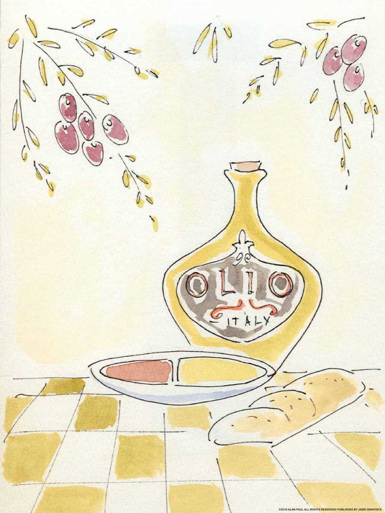 Olio Italy