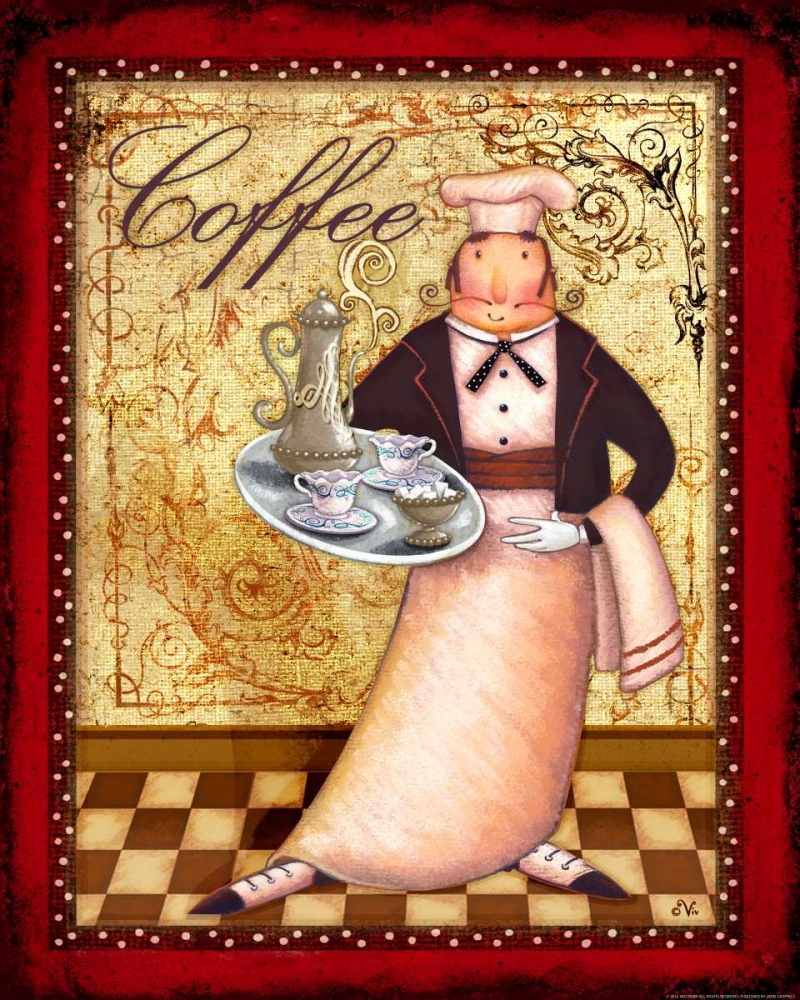 Chef 1 Coffee