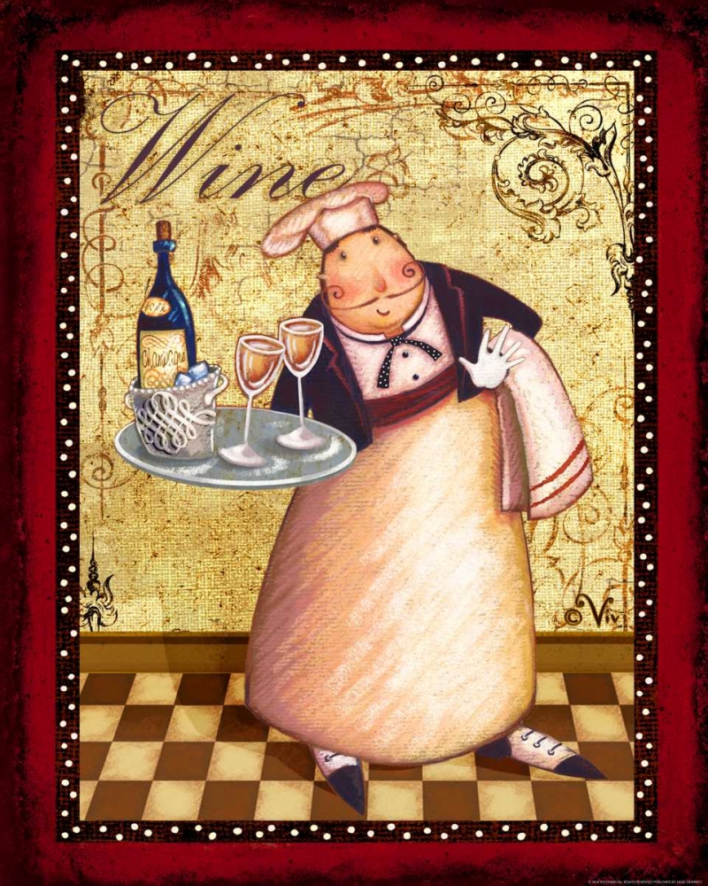 Chef 4 Wine