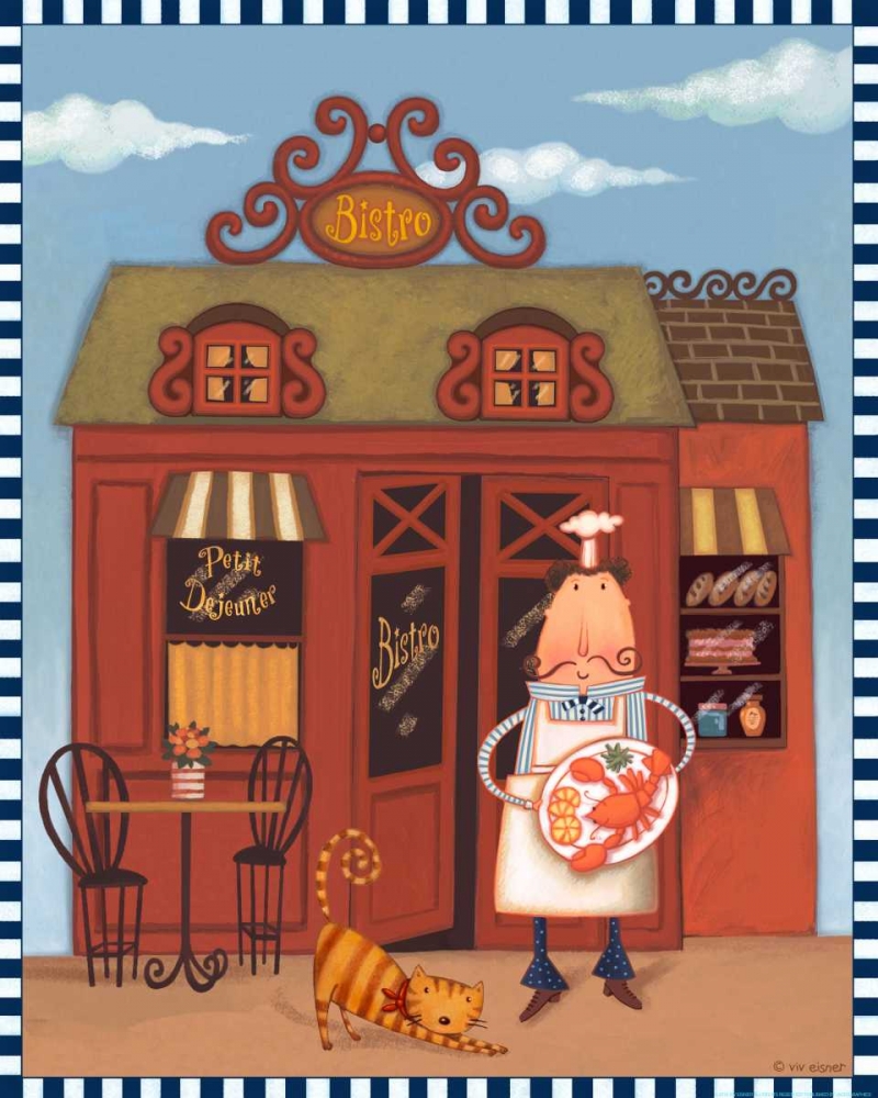 Chef 7 Petit Bistro