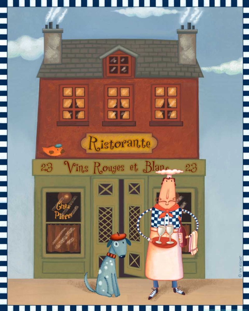 Chef 8 Ristorante