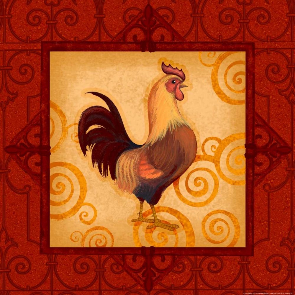 Rooster 1