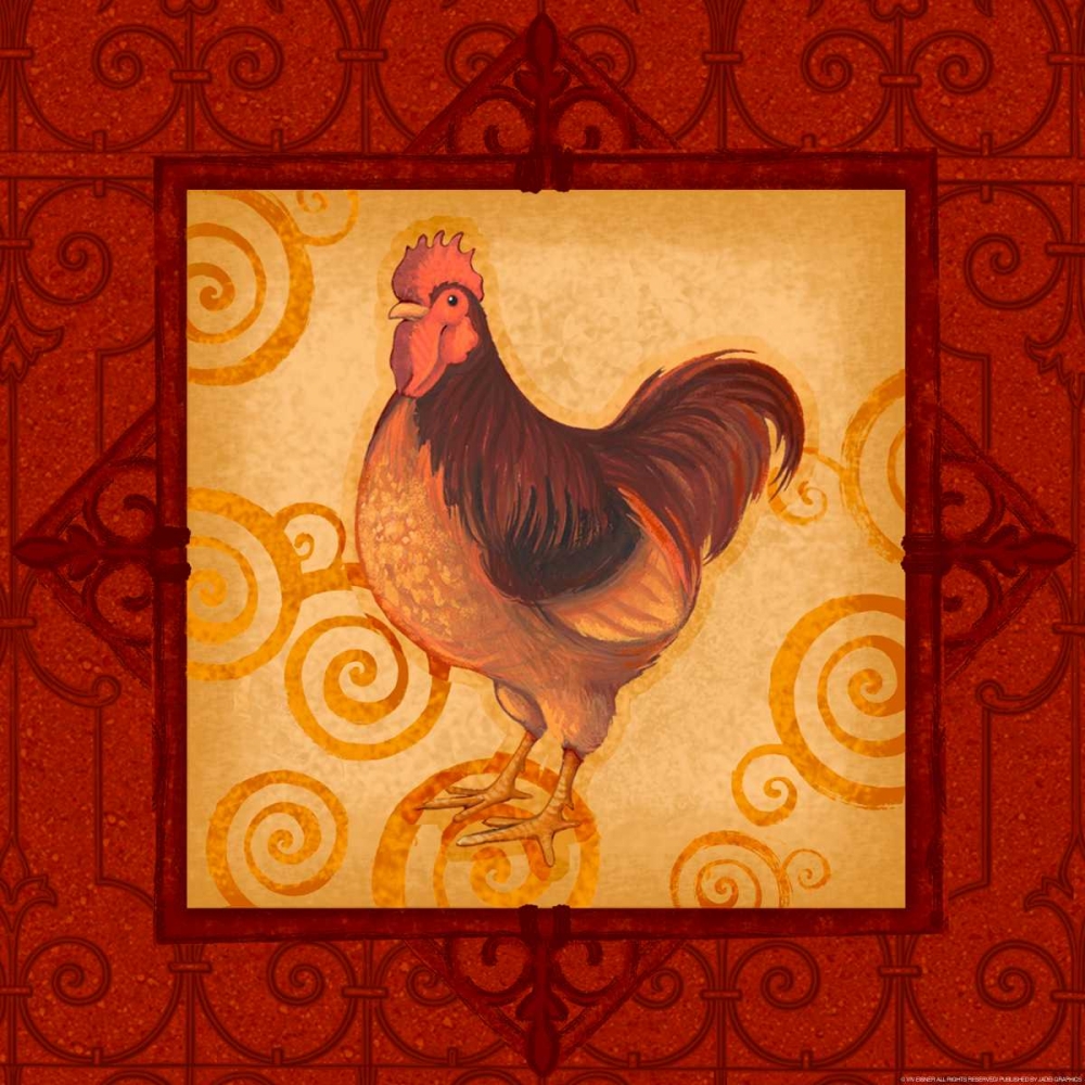 Rooster 3