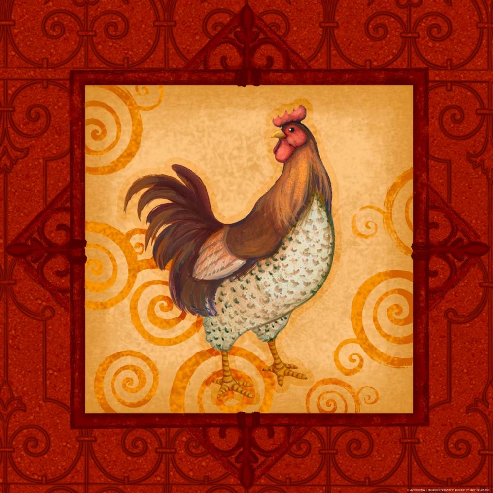 Rooster 4