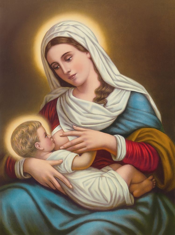 NAEHRUNG CHRISTI