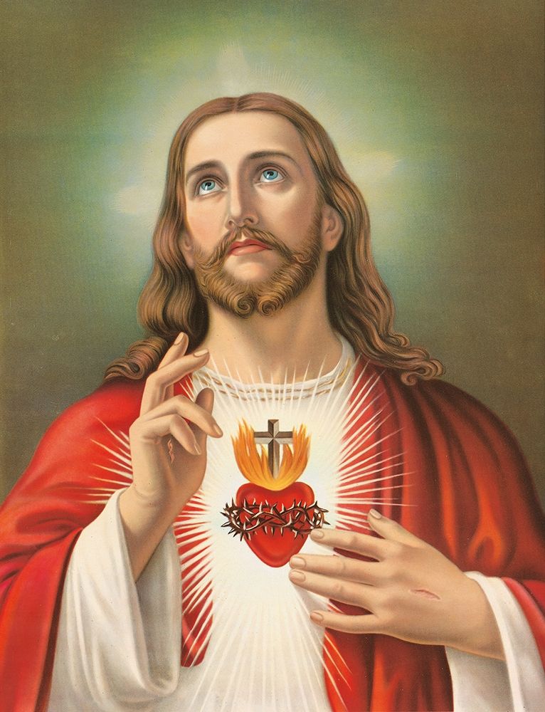 HL. HERZ JESU