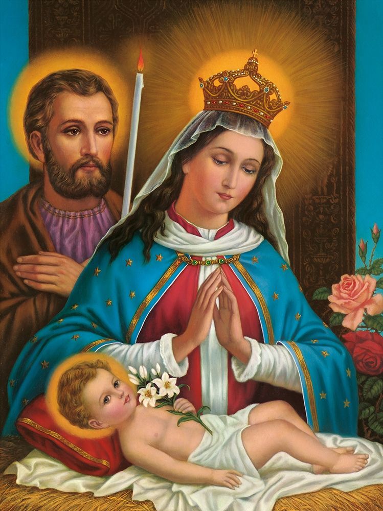 MARIA DIE GNADENREICHE, ALTA GRACIA