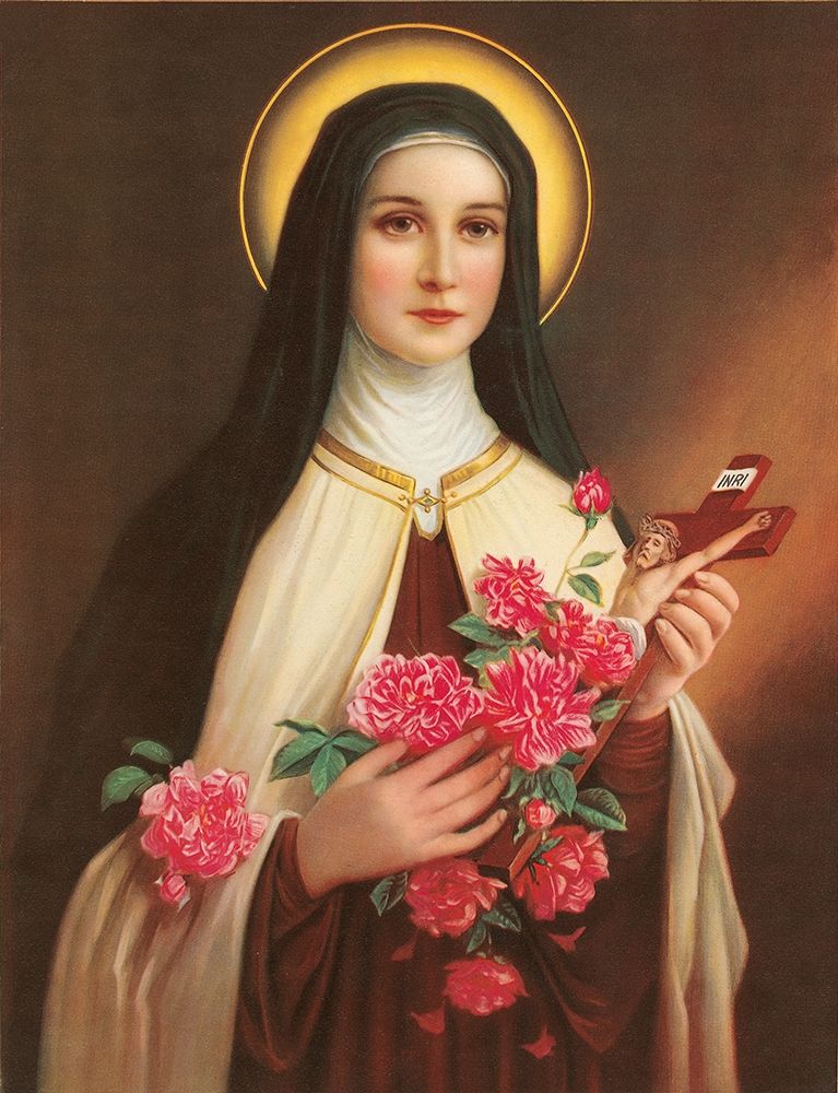 HL. THERESIA VOM KINDE JESU