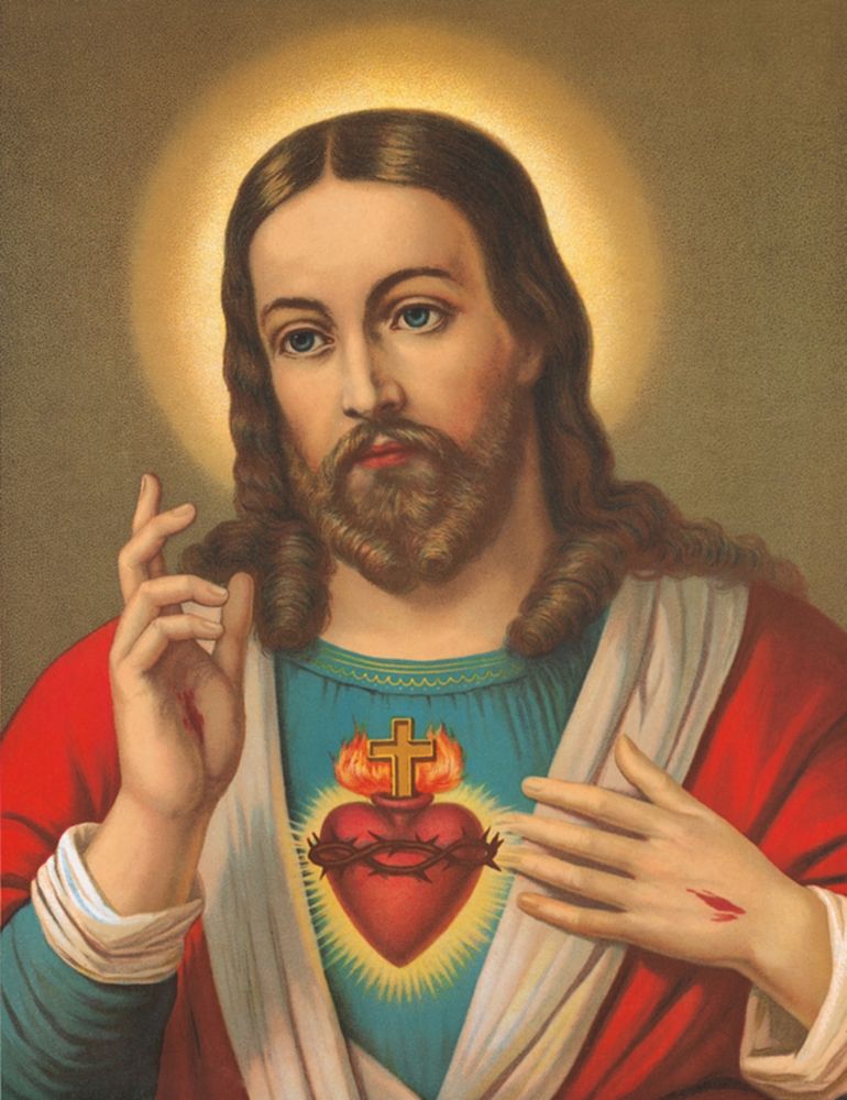 HL. HERZ JESU