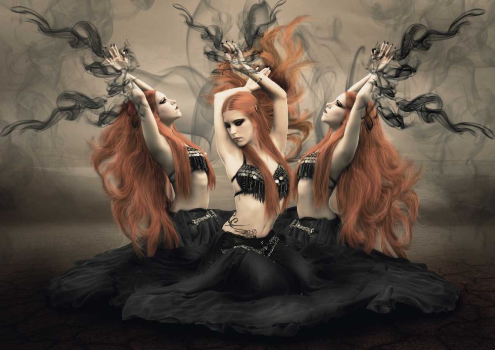 Bellydancer