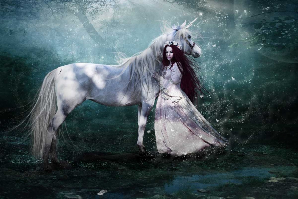Faith of the Unicorn