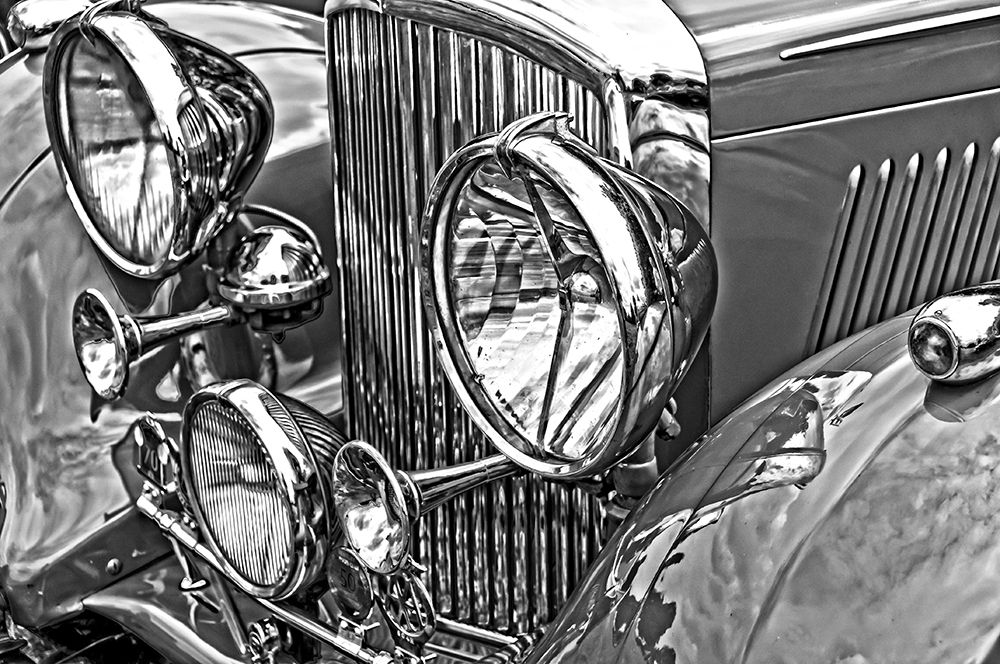 OLD-FASHIONED III