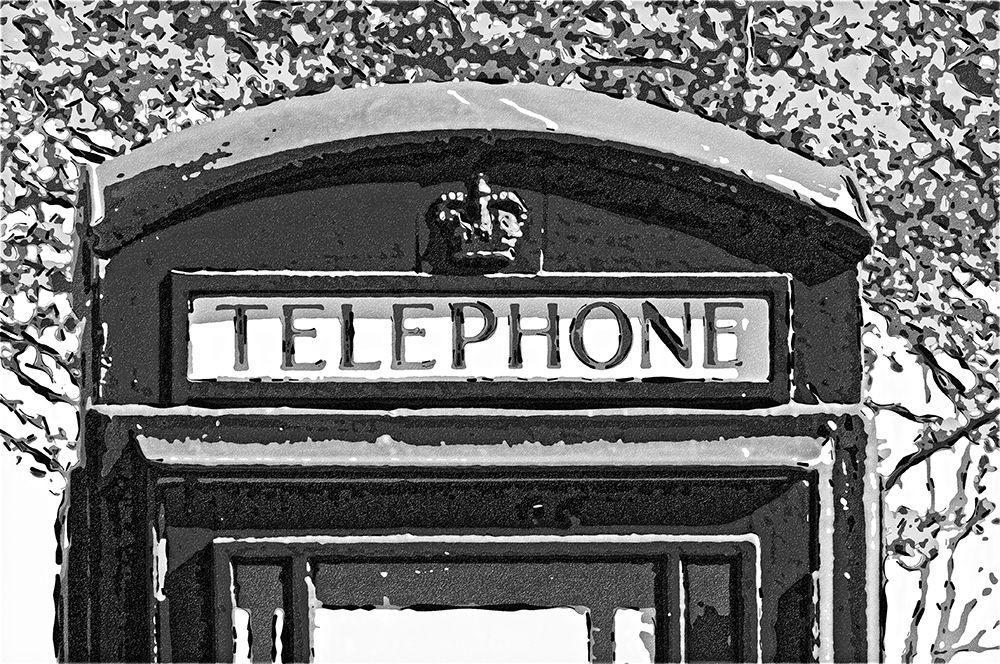 TELEPHONE BOOTH