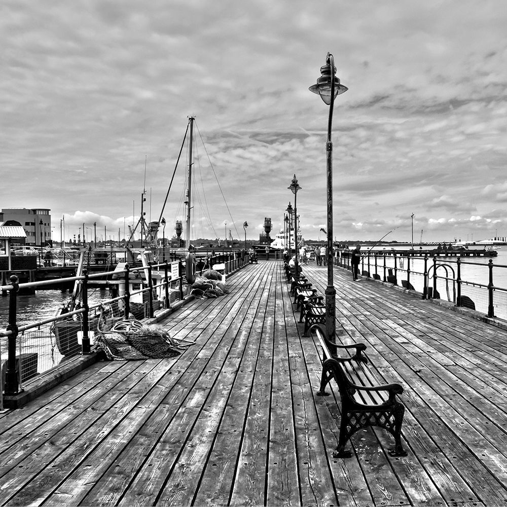 THE DOCKS