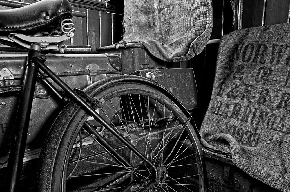 OLD-FASHIONED IV