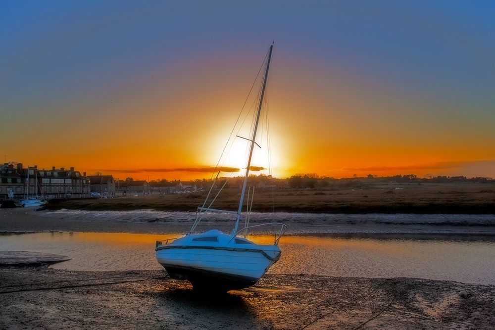 SUNSET BOAT II