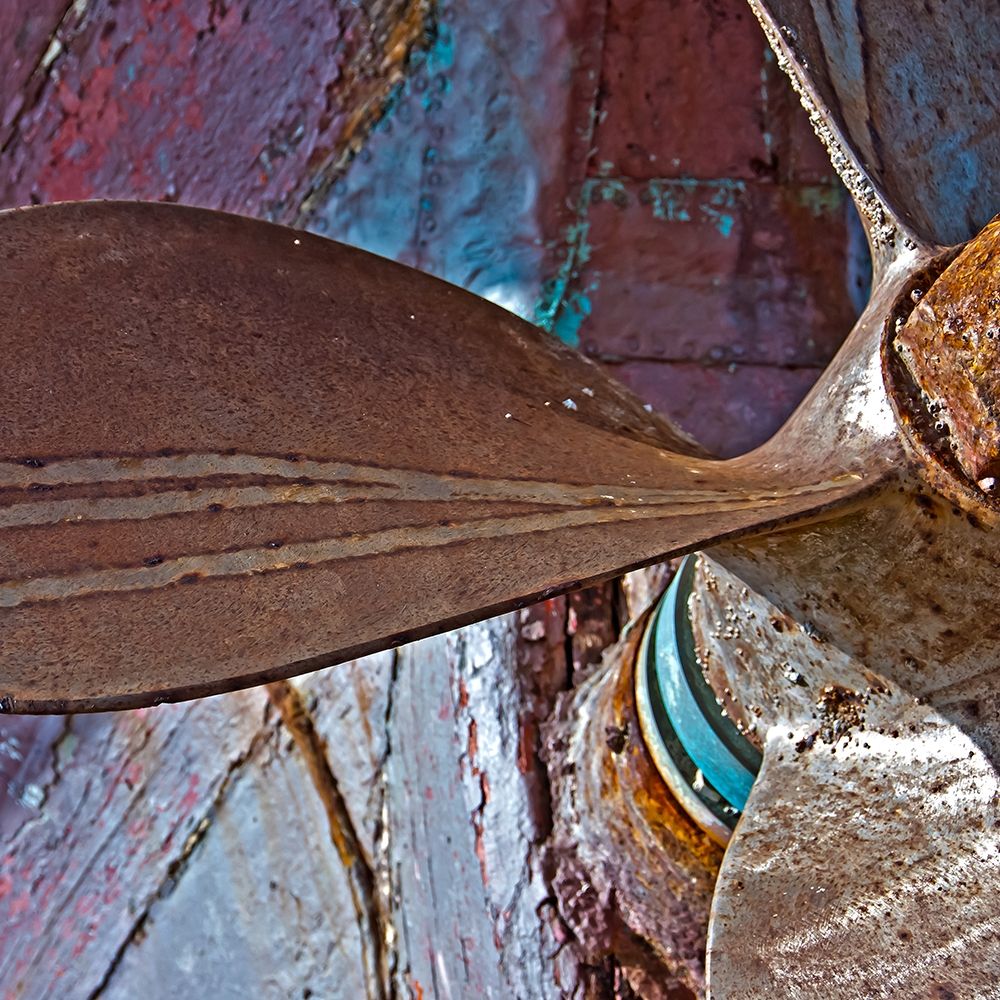 OLD TURBINE I