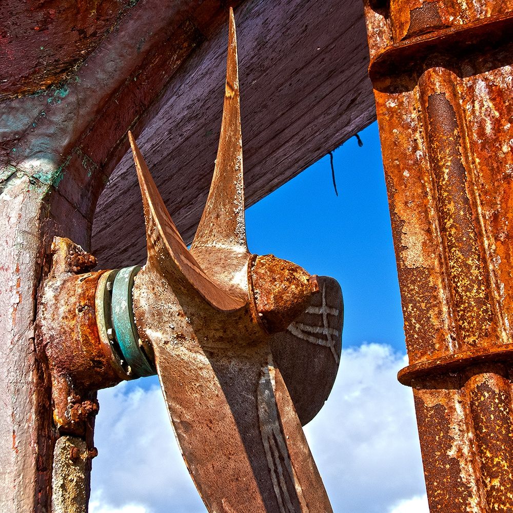 OLD TURBINE II
