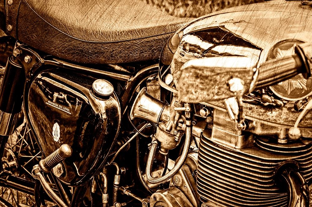 OLD BIKE