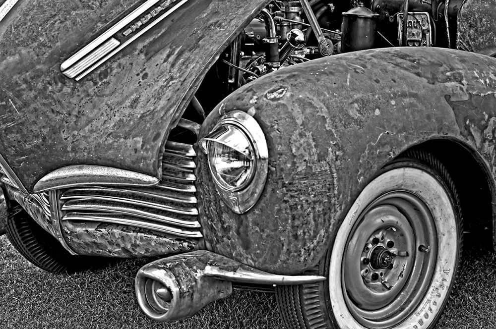 VINTAGE CAR I