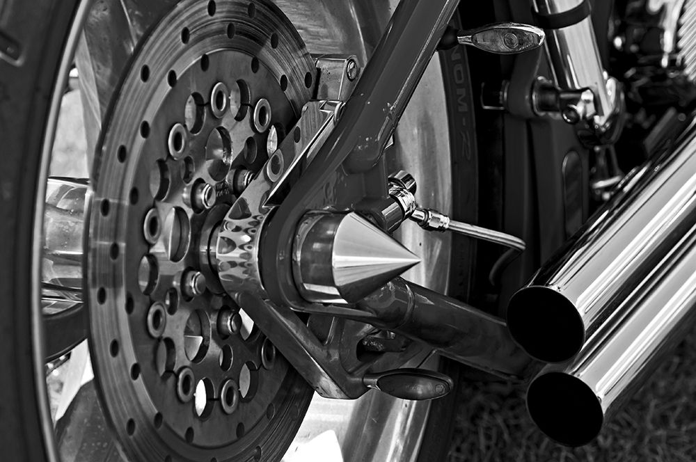 VINTAGE WHEEL II