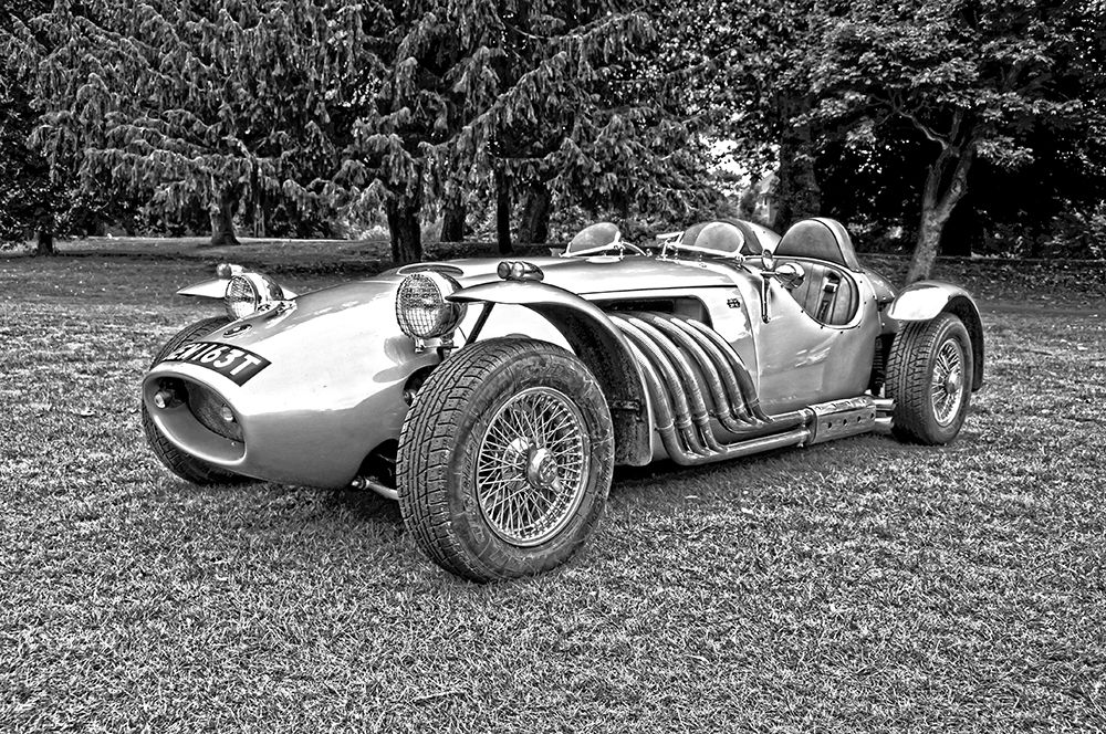 VINTAGE SPORTSCAR