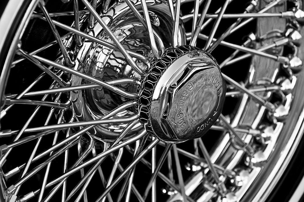 VINTAGE WHEEL II