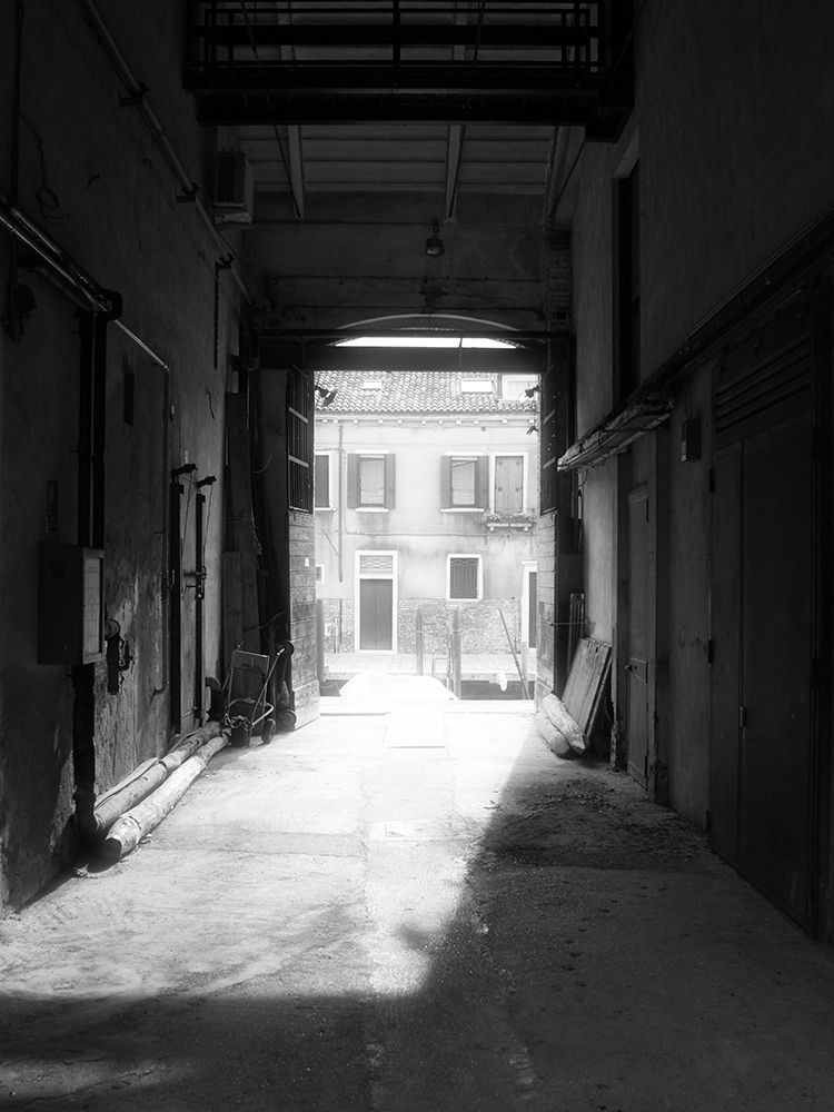 RUN-DOWN BUILDINGS I