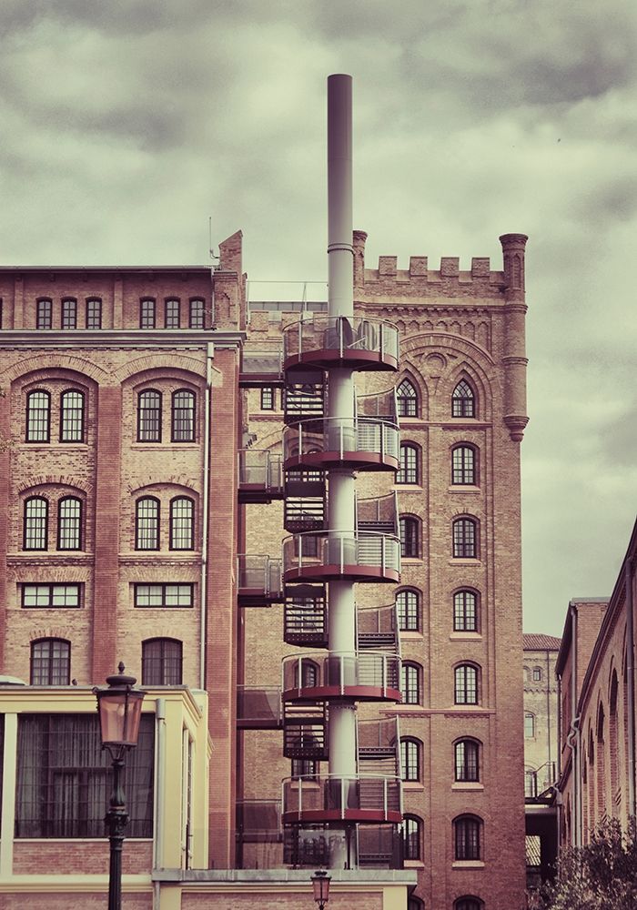 FORGOTTEN INDUSTRIES I